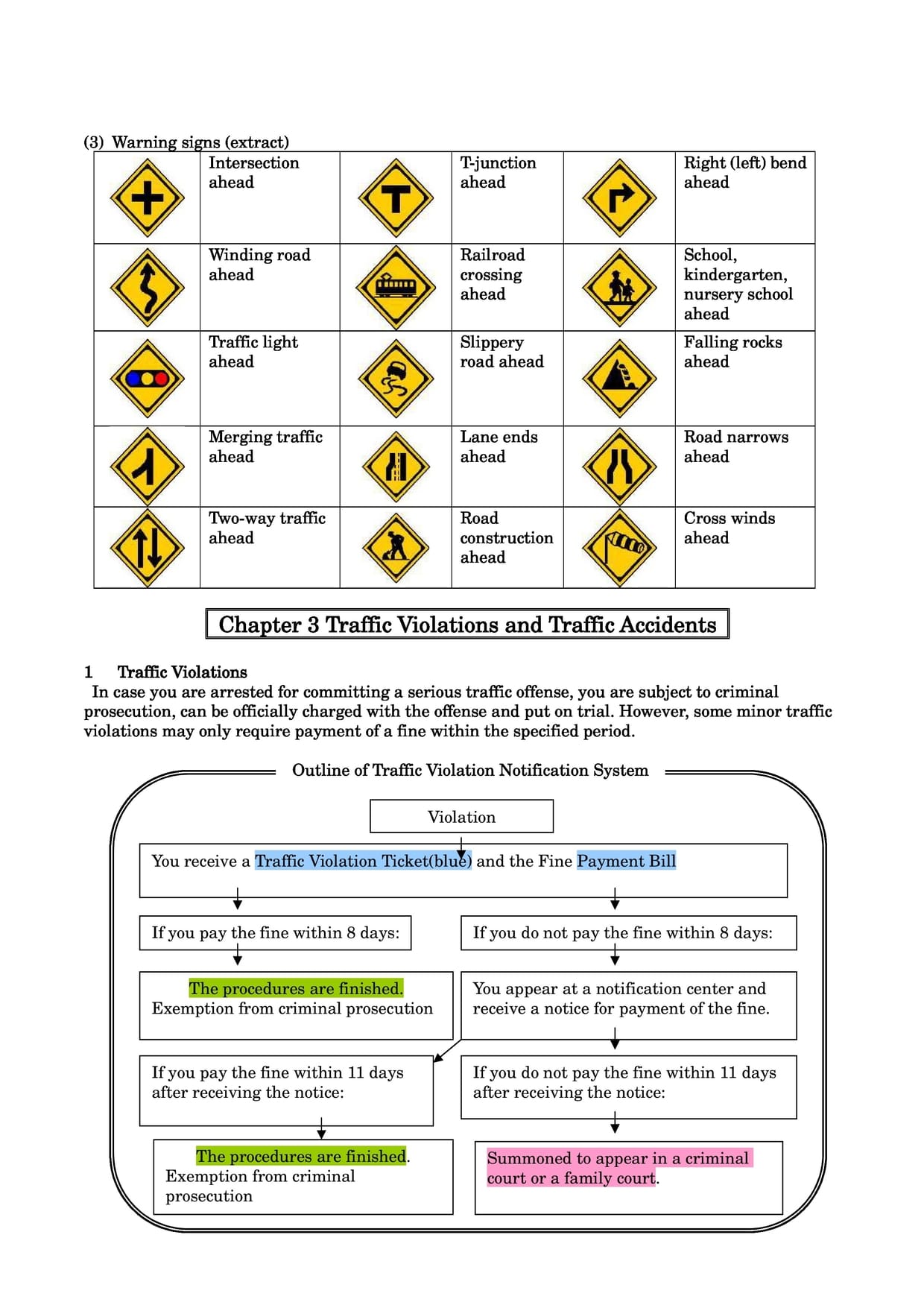 Japanese Car Law 7
