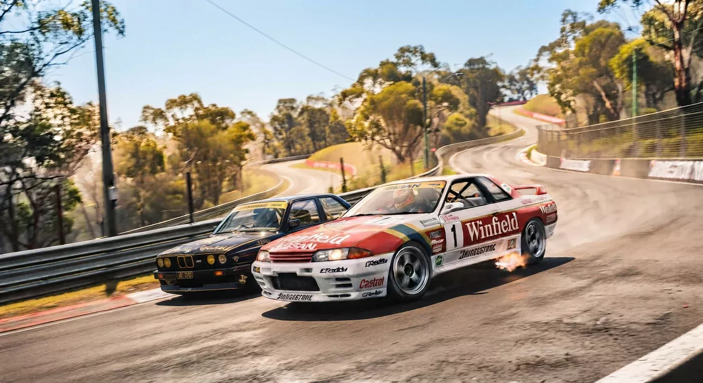 Thunder on the Mountain, Part 2: The 1990s Reign of Godzilla and Sourcing Your Own Nissan Skyline R32 GT-R from Japanese Auctions