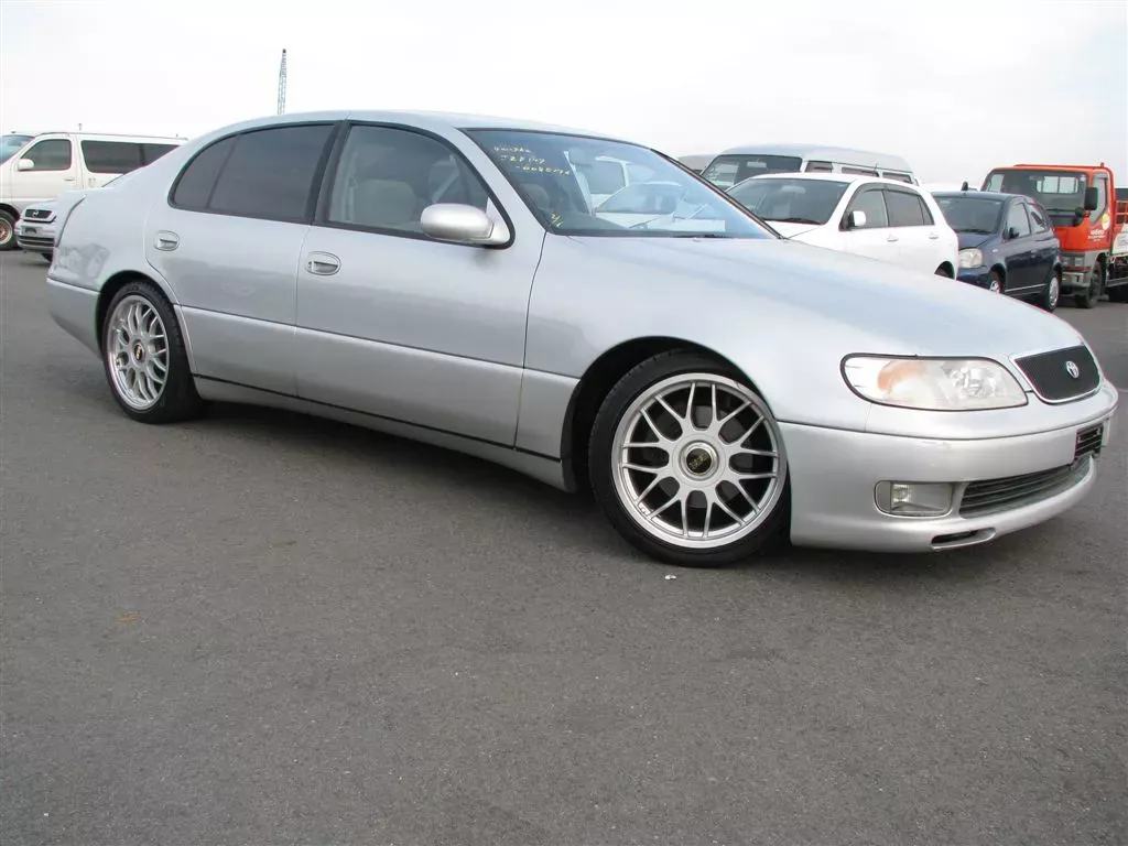 Toyota Aristo 3.0V Twin Turbo 2JZ 1994