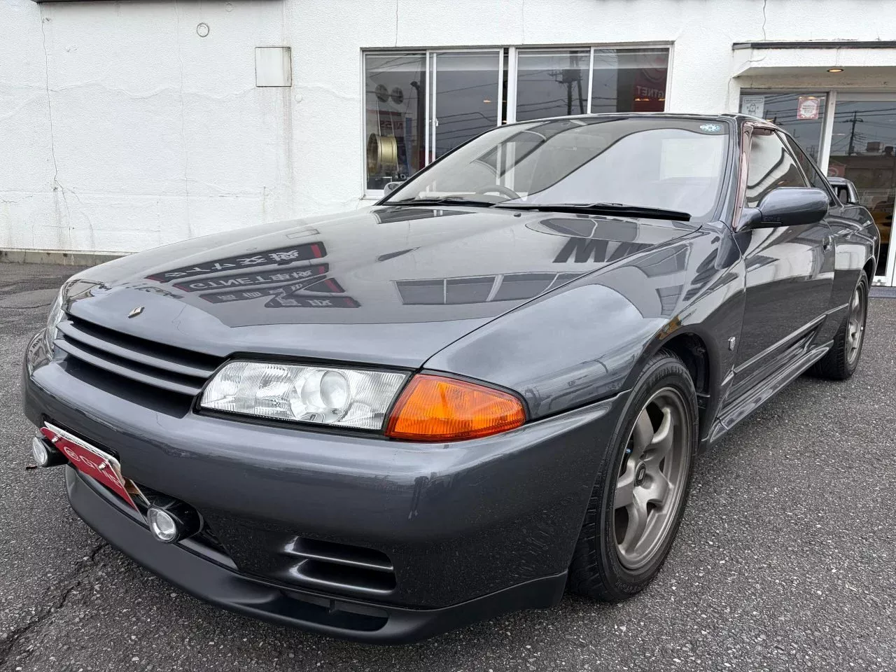 Nissan Skyline GT-R 2.6 4WD 1991