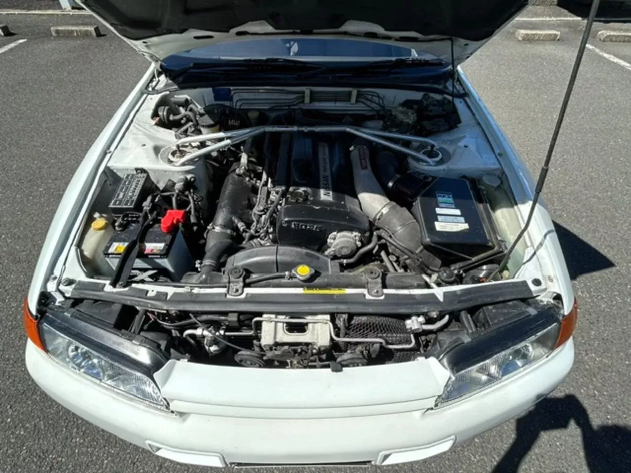 Nissan Skyline GT-R 2.6 4WD 1994
