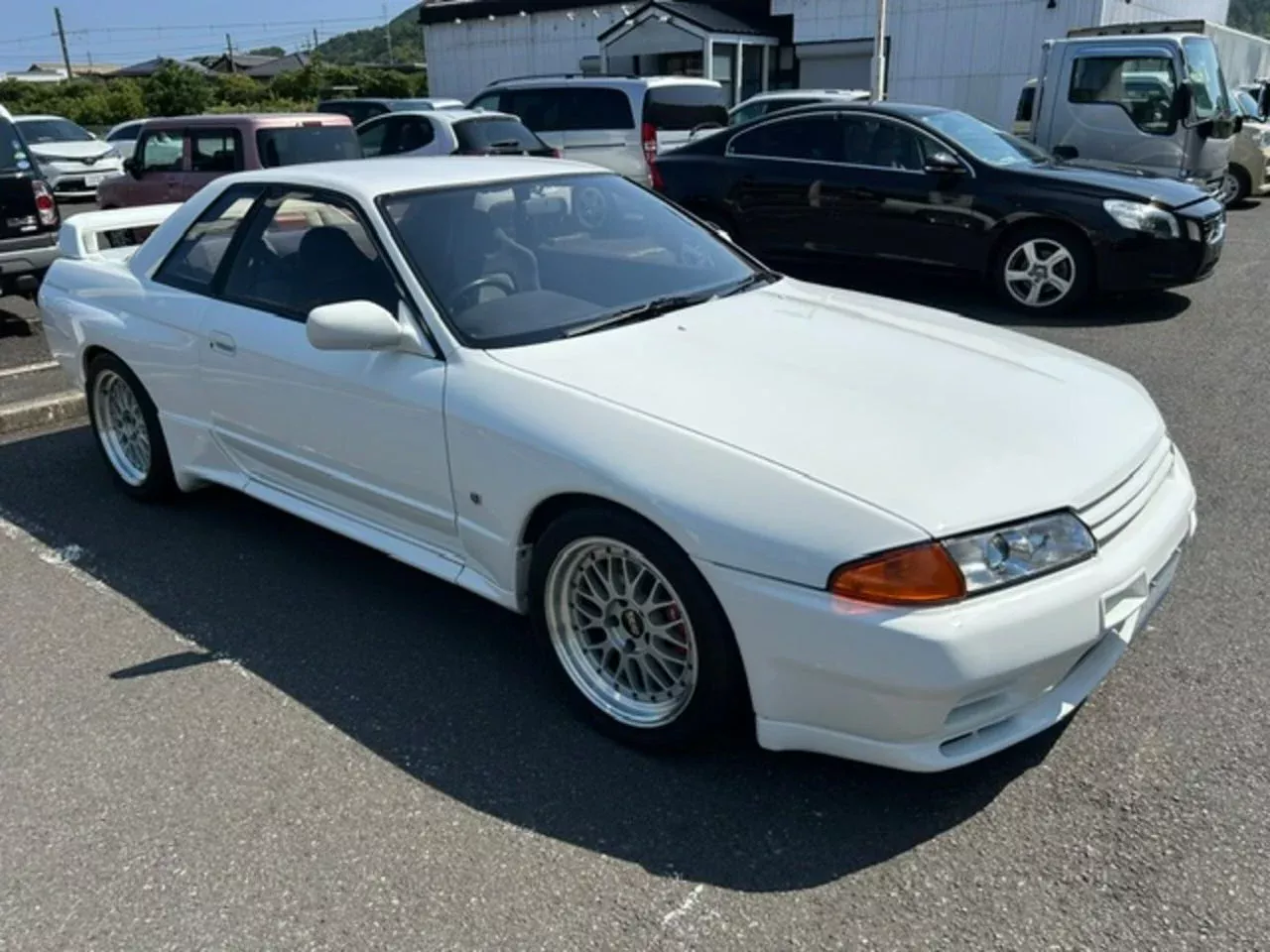 Nissan Skyline GT-R 2.6 4WD 1994