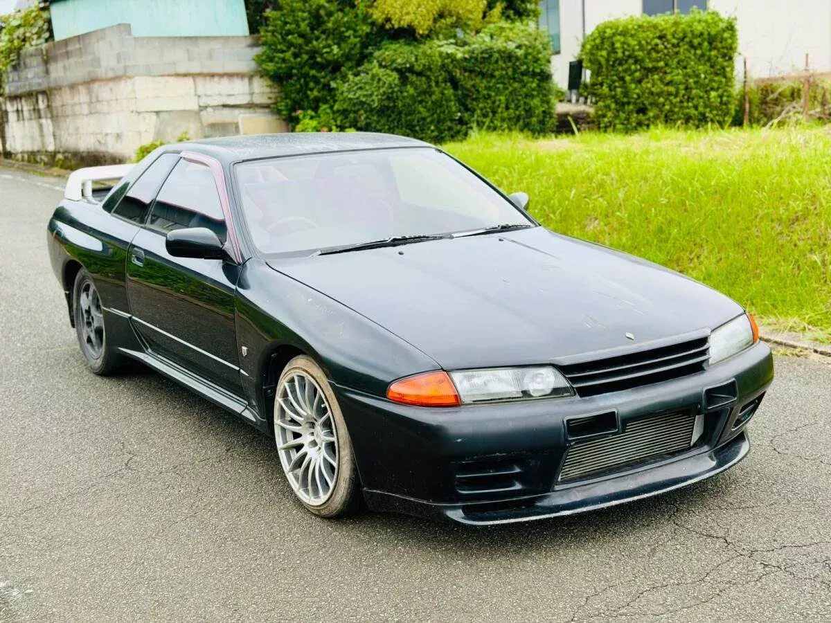Nissan Skyline 1991