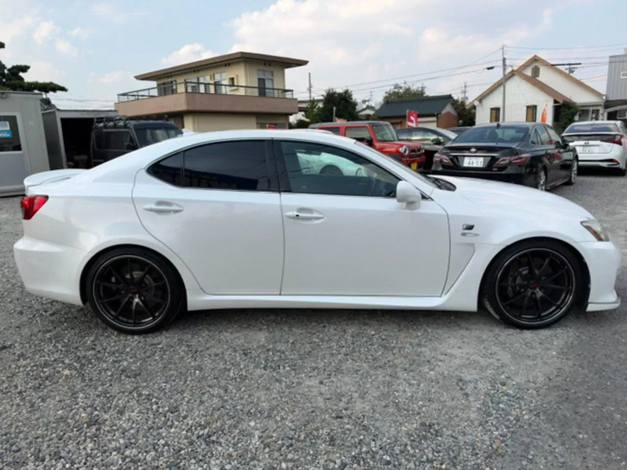 Lexus IS F 5.0 2008